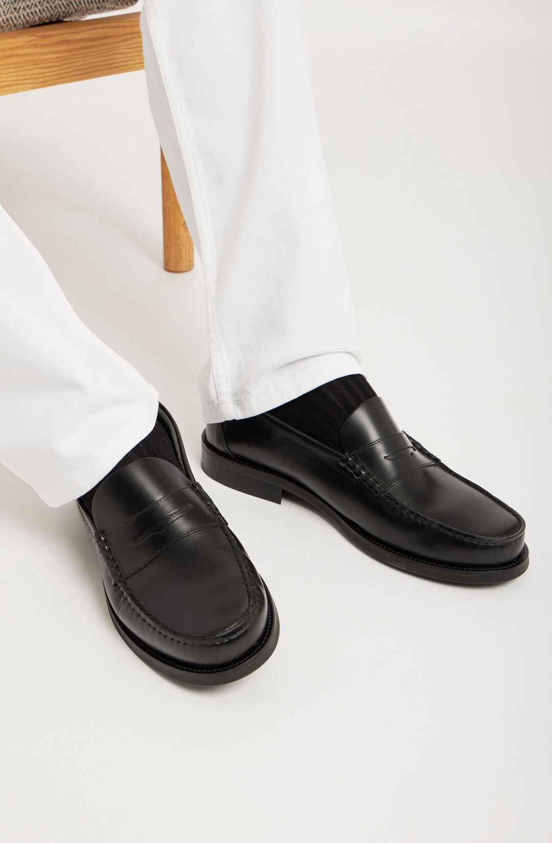 agnès b. chaussures homme
